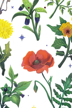 Blat Palto Herbarium