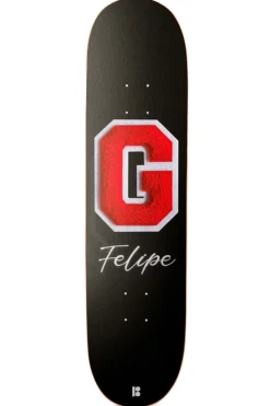 Blat Plan B G Red Gustavo