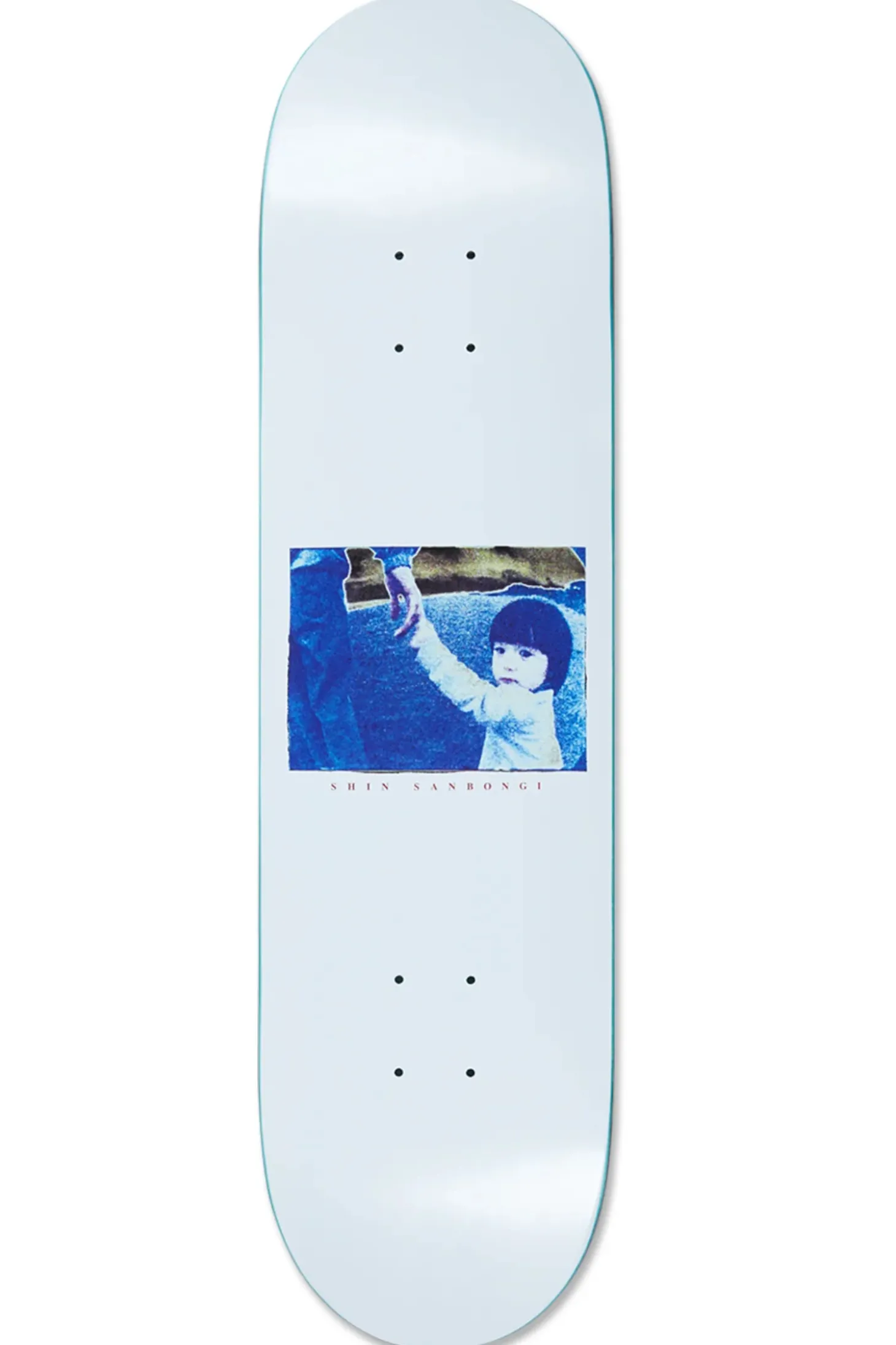 Blat Polar Shin Sanbongi Hold On