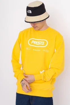 Bluza Bez Kaptura Prosto Rounds