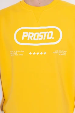 Bluza Bez Kaptura Prosto Rounds