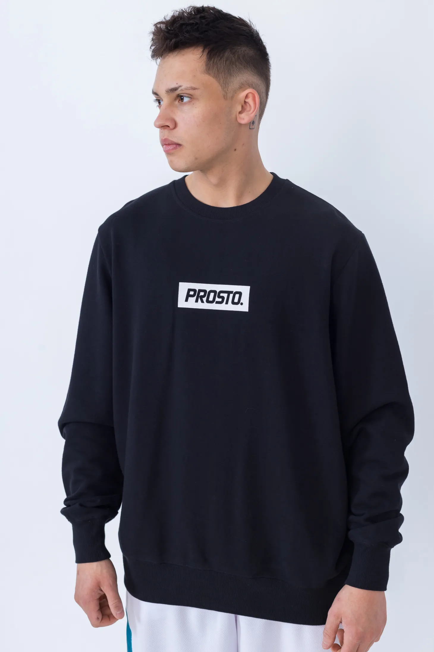 Bluza Bez Kaptura Prosto Bokz
