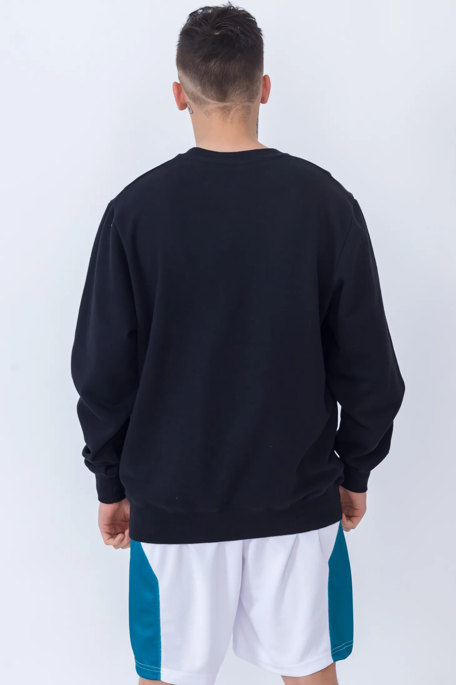 Bluza Bez Kaptura Prosto Bokz