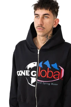 Bluza Rozpinana Chaos Gone Global