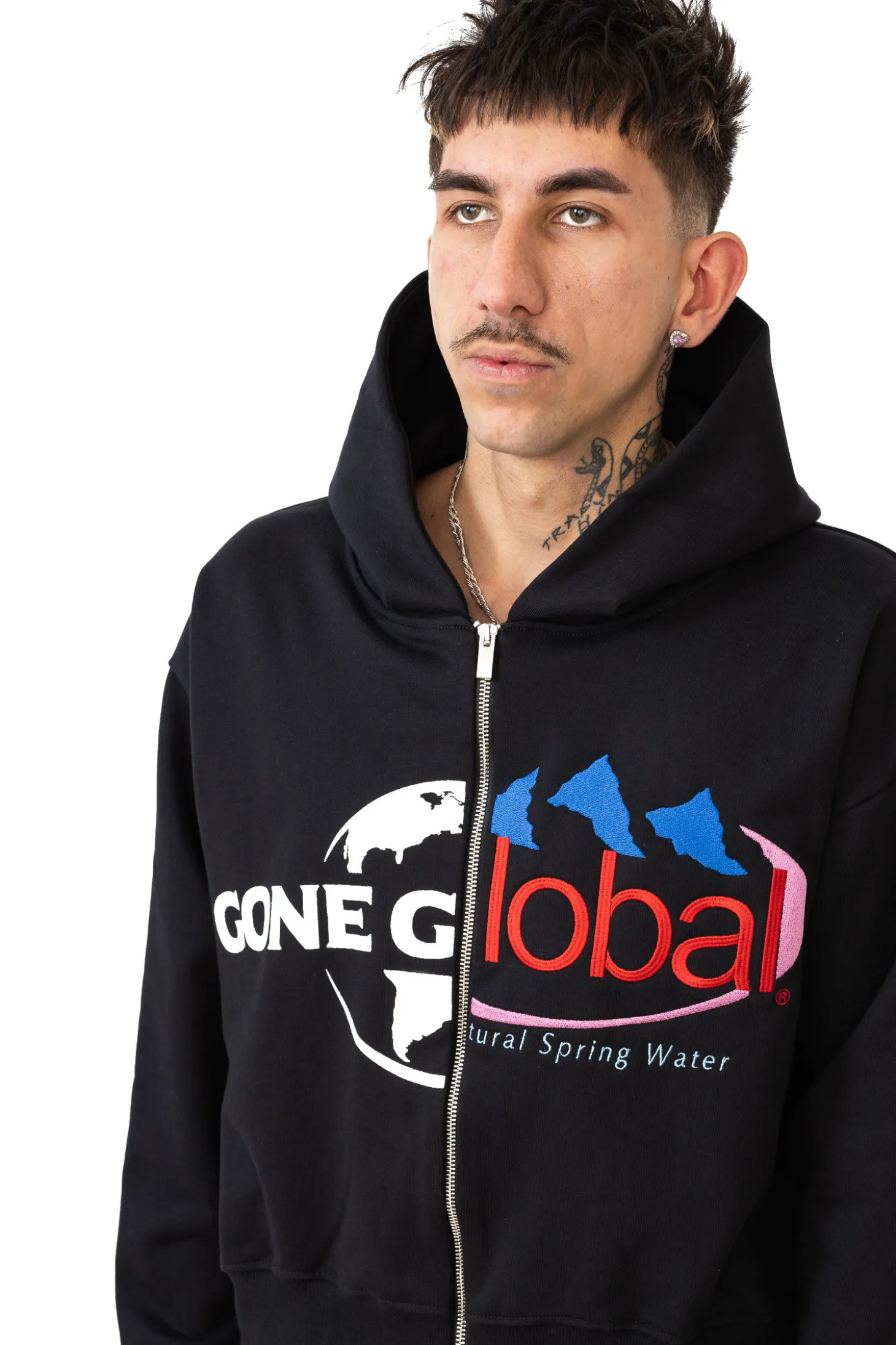 Bluza Rozpinana Chaos Gone Global