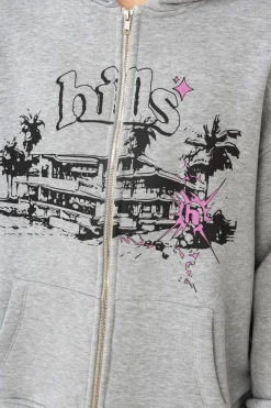 Bluza Rozpinana Hills Villa