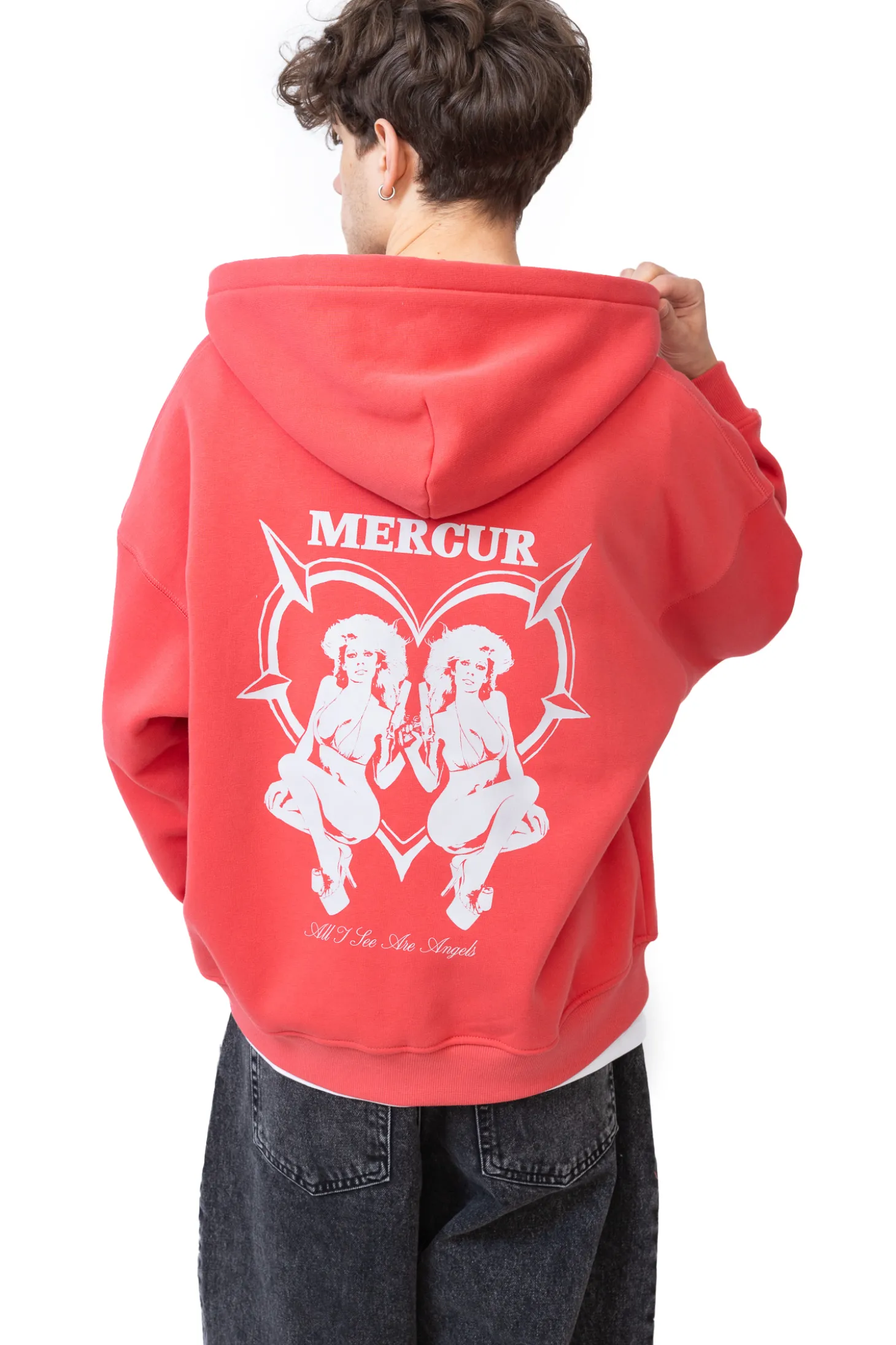 Bluza Rozpinana Mercur Angels
