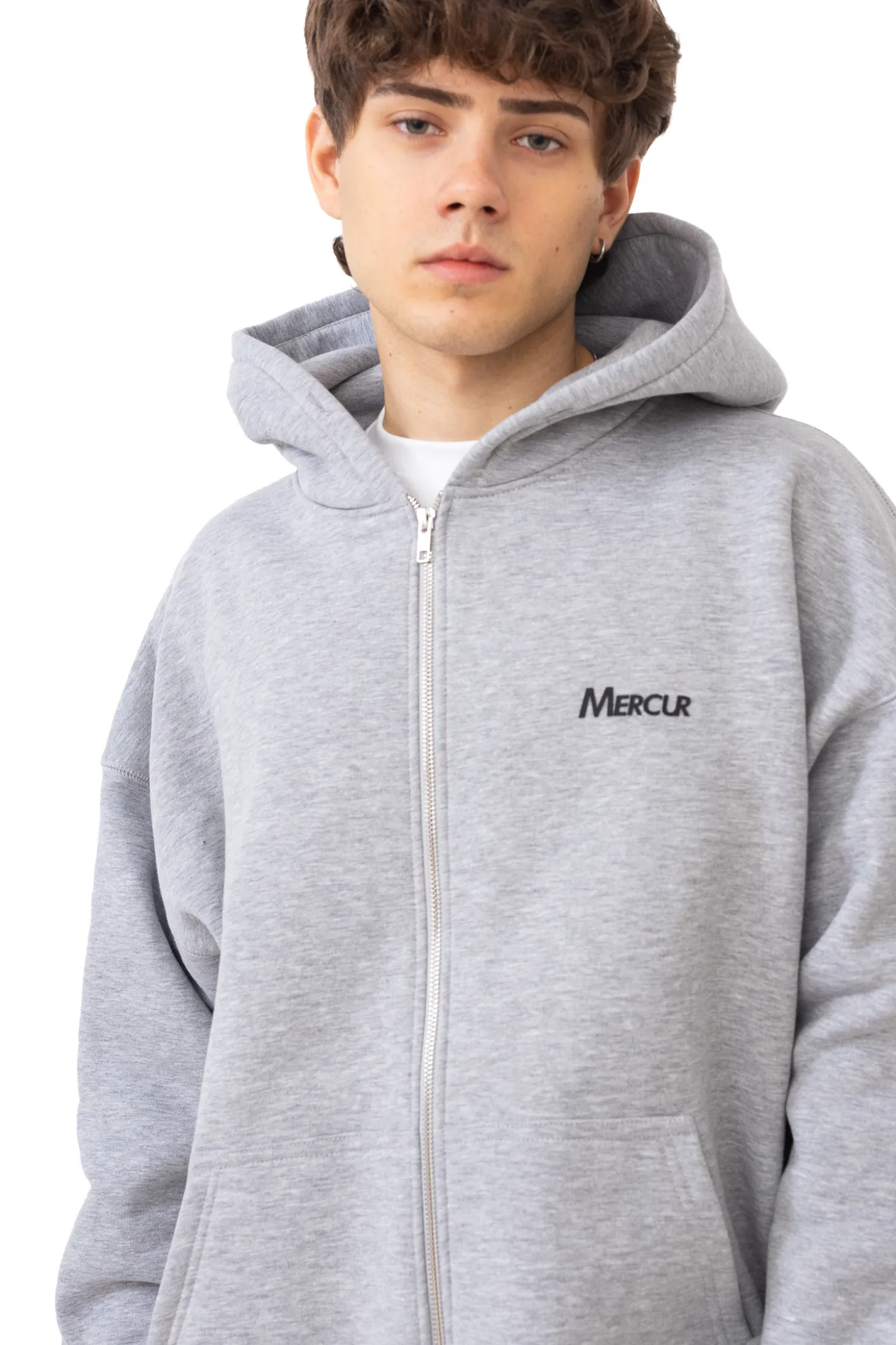 Bluza Rozpinana Mercur Basic
