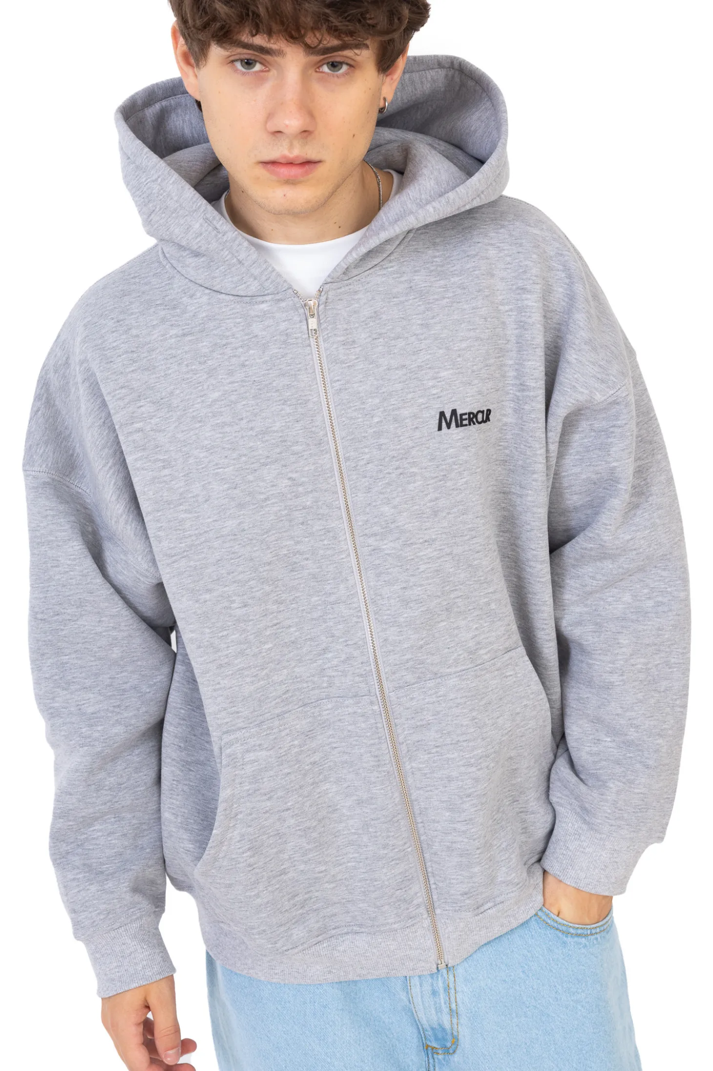 Bluza Rozpinana Mercur Basic