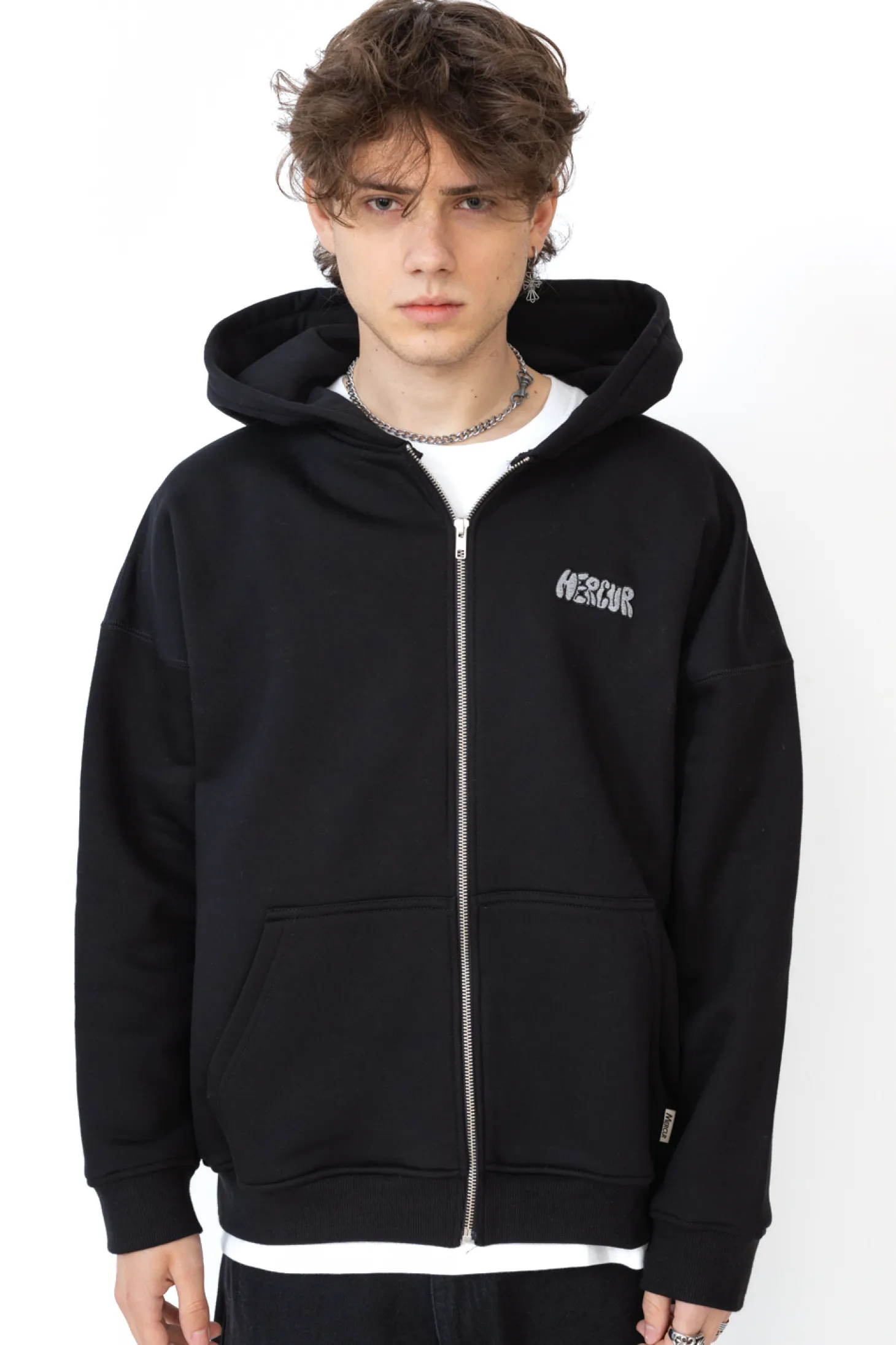 Bluza Rozpinana Mercur Minilogo