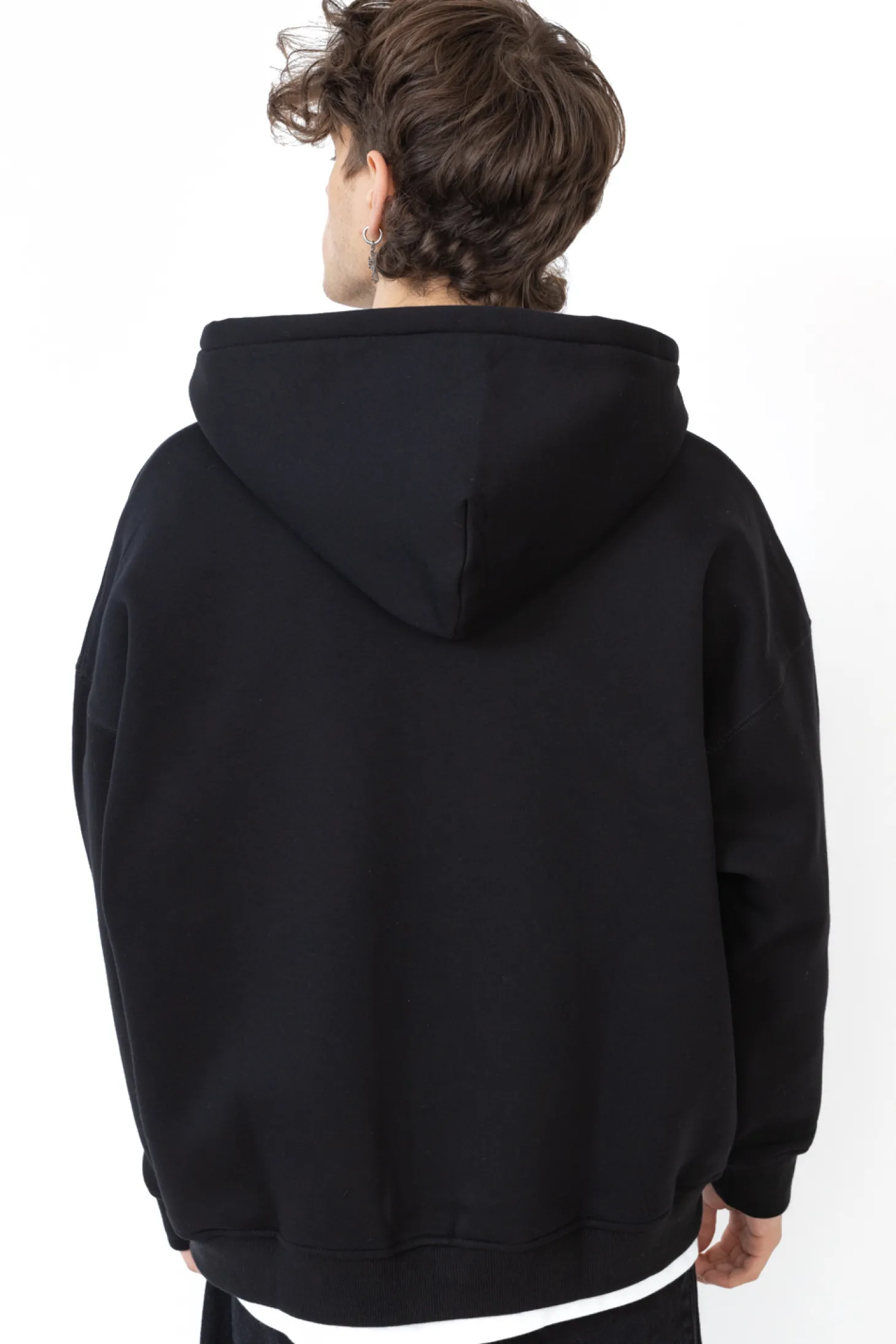 Bluza Rozpinana Mercur Minilogo