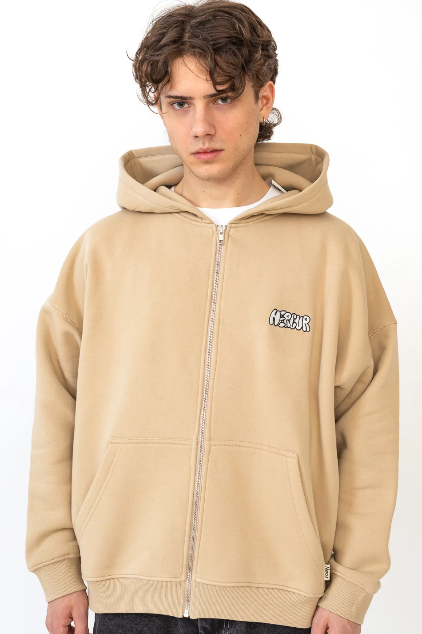 Bluza Rozpinana Mercur Minilogo