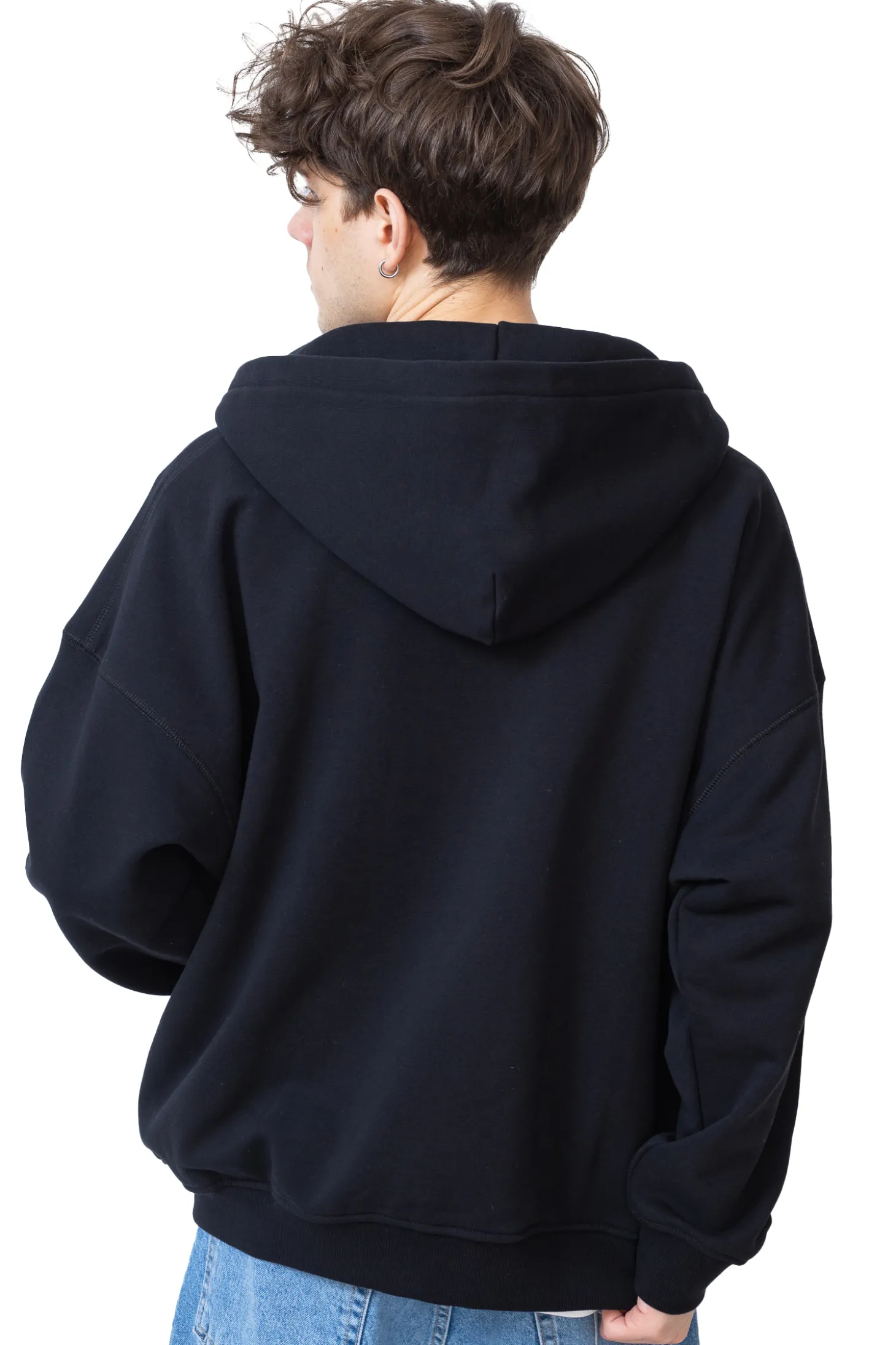 Bluza Rozpinana Mercur Monument Minilogo