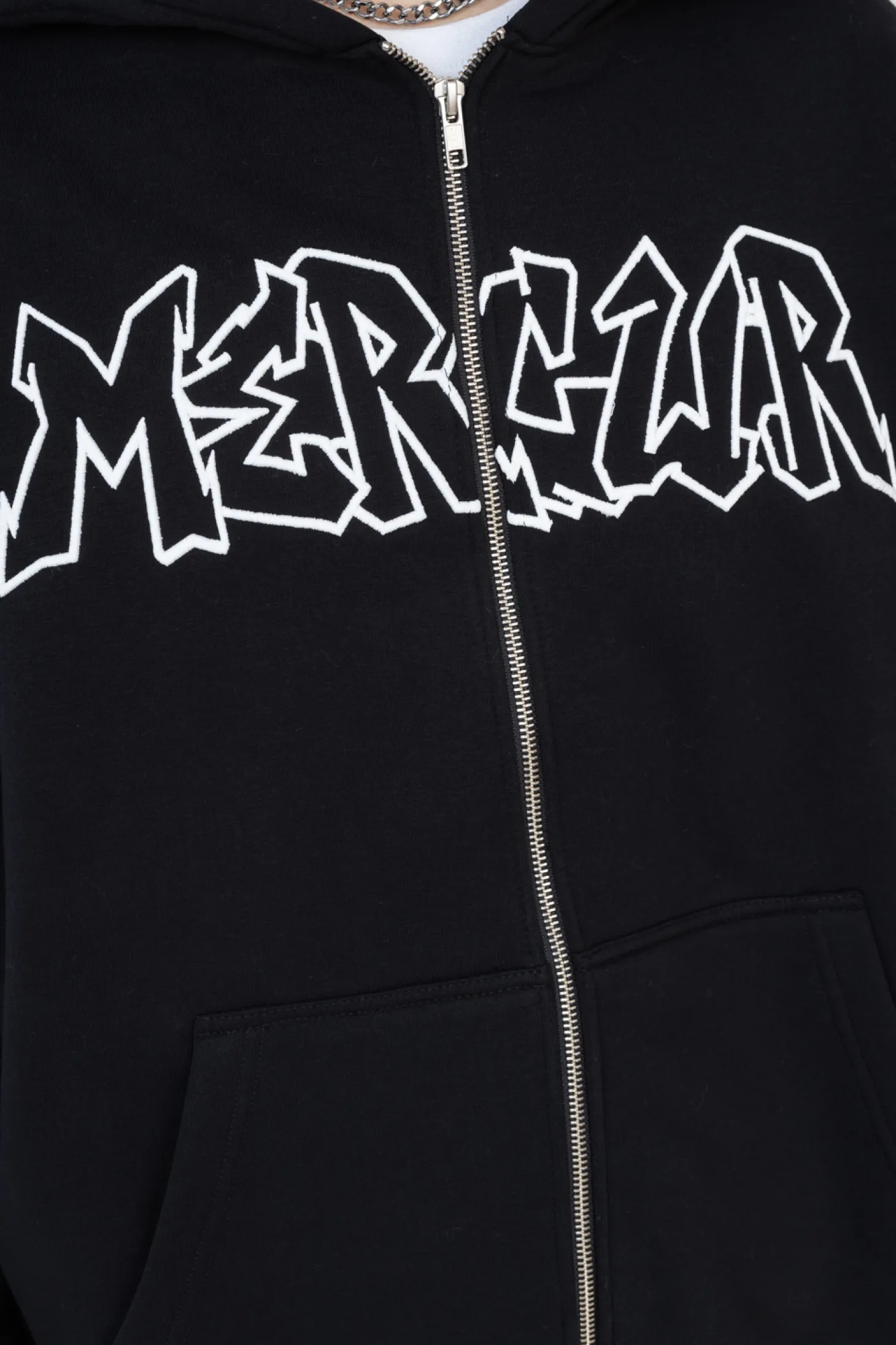 Bluza Rozpinana Mercur Throw Up
