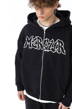 Bluza Rozpinana Mercur Throw Up