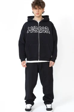 Bluza Rozpinana Mercur Throw Up