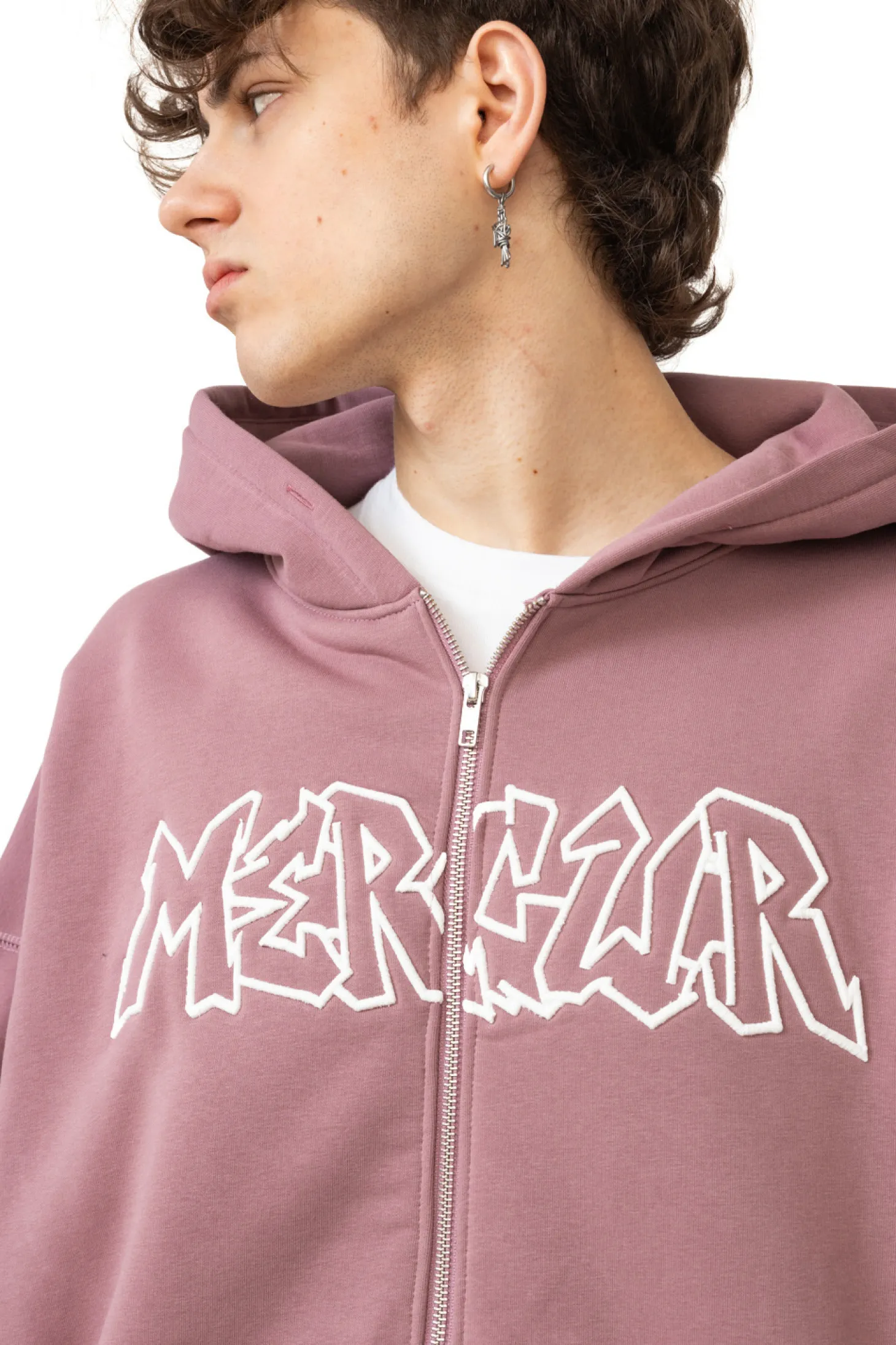 Bluza Rozpinana Mercur Throw Up
