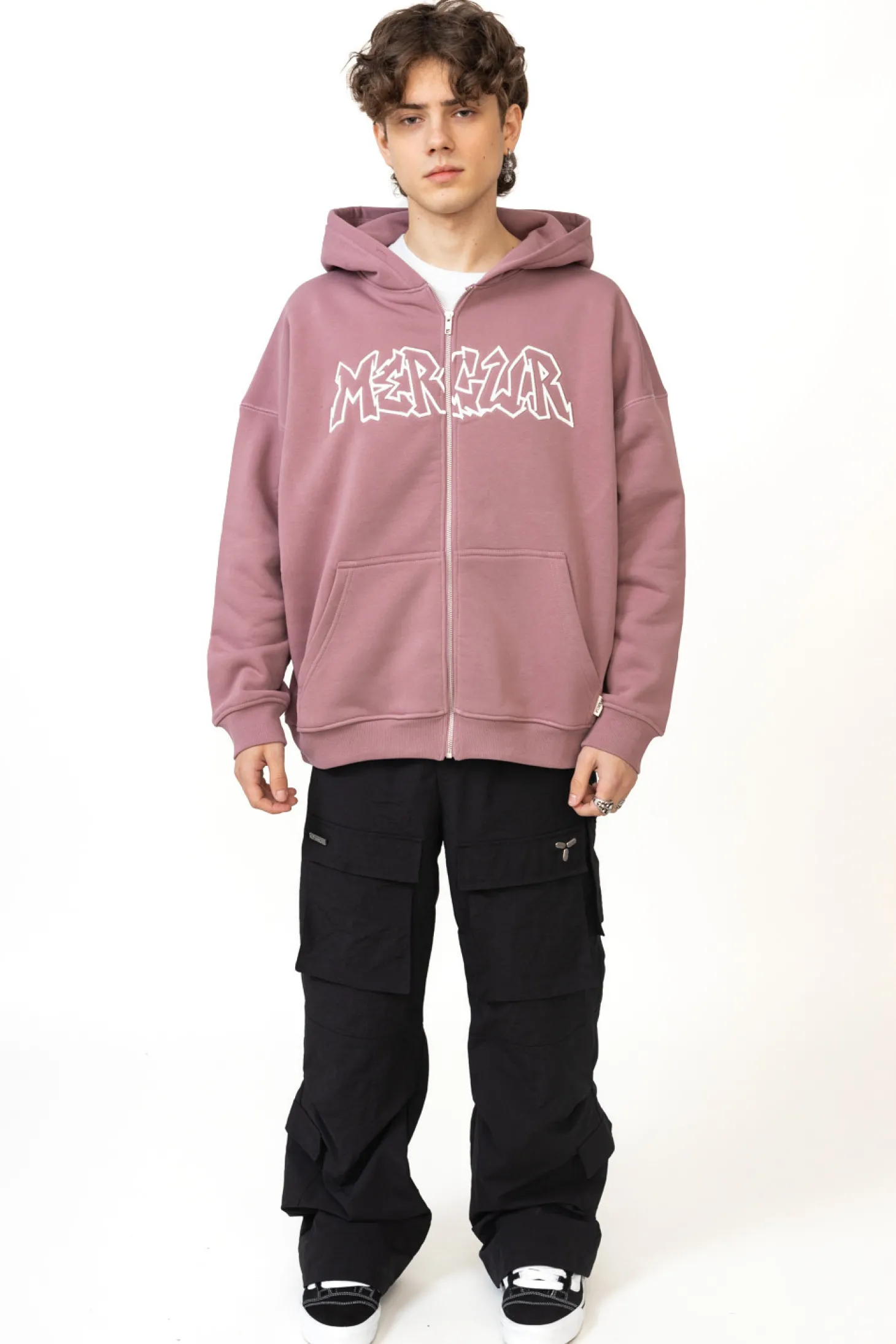 Bluza Rozpinana Mercur Throw Up