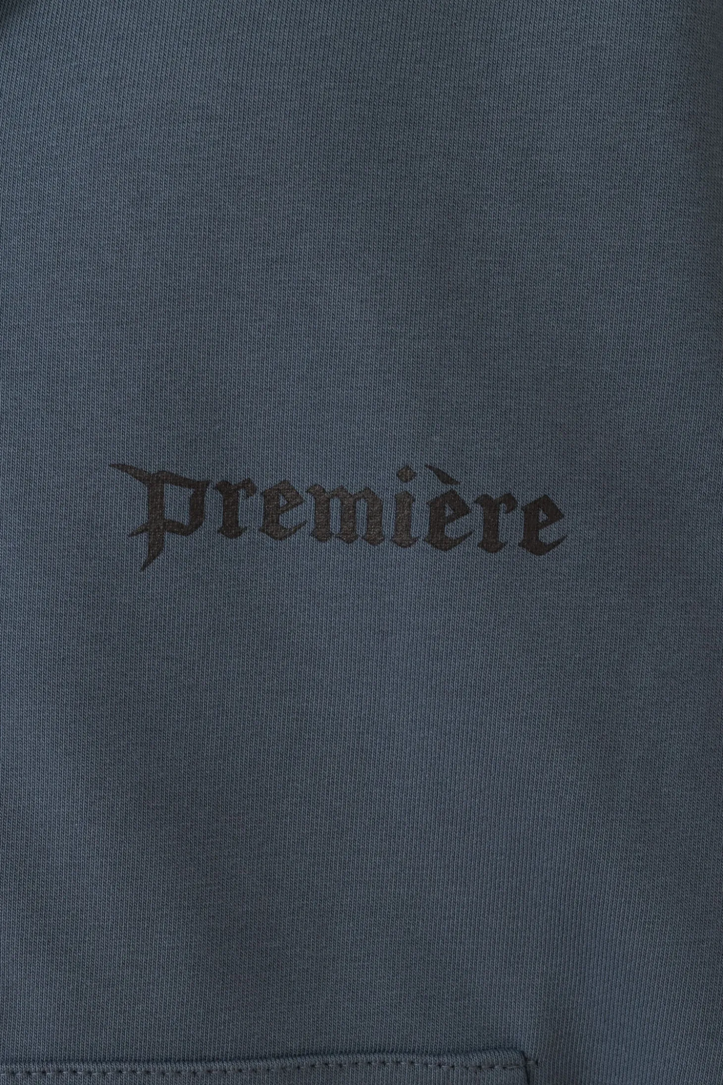 Bluza Rozpinana Première Logo