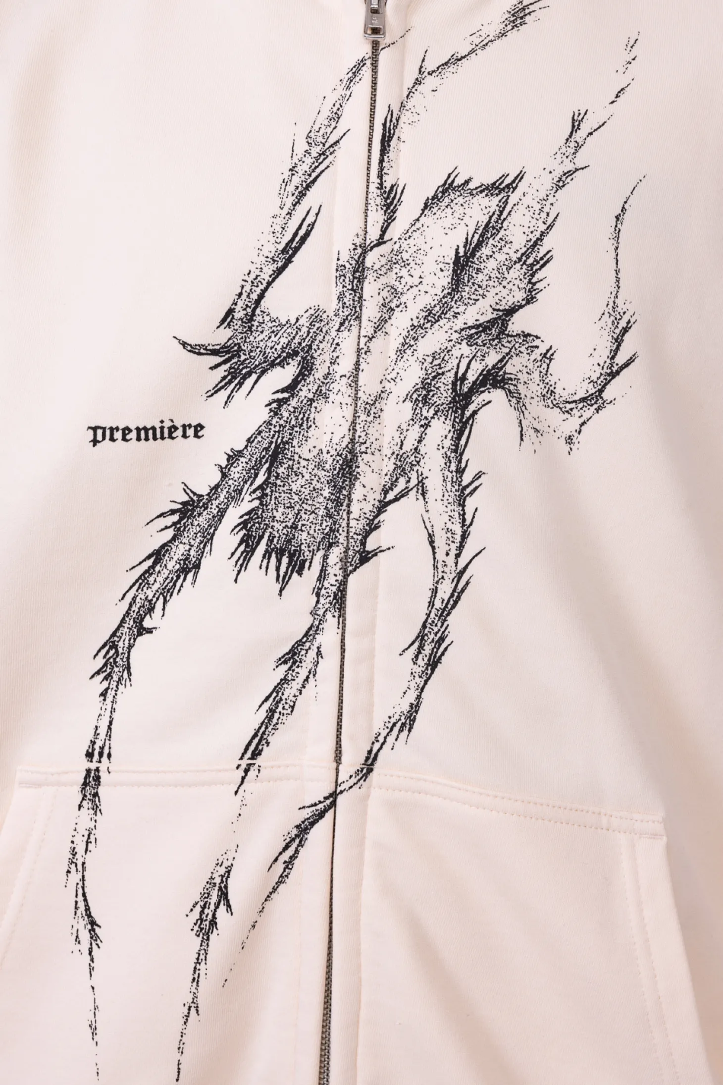 Bluza Rozpinana Première Spider