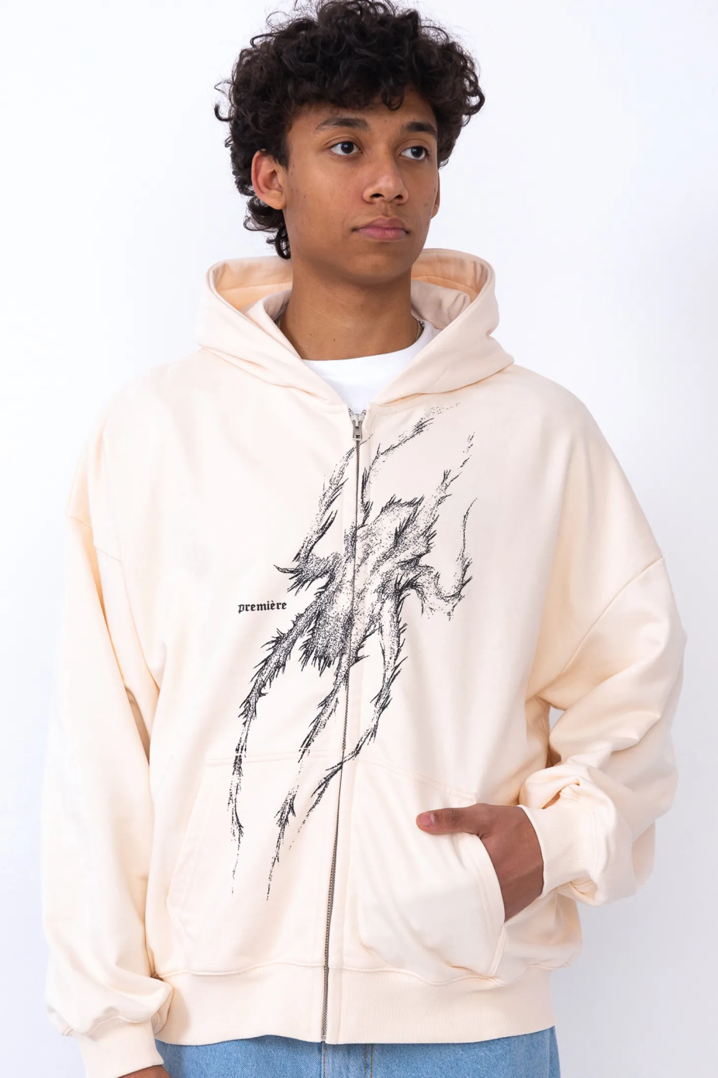 Bluza Rozpinana Première Spider