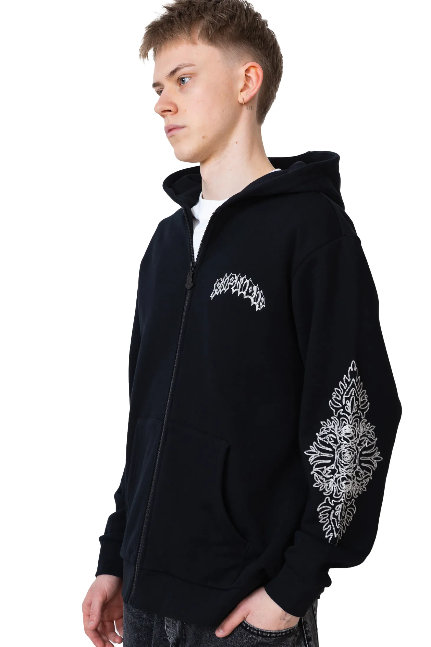 Bluza Rozpinana Ripndip Mother Nerm