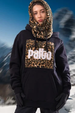 Bluza Snowboardowa Palto Leopard