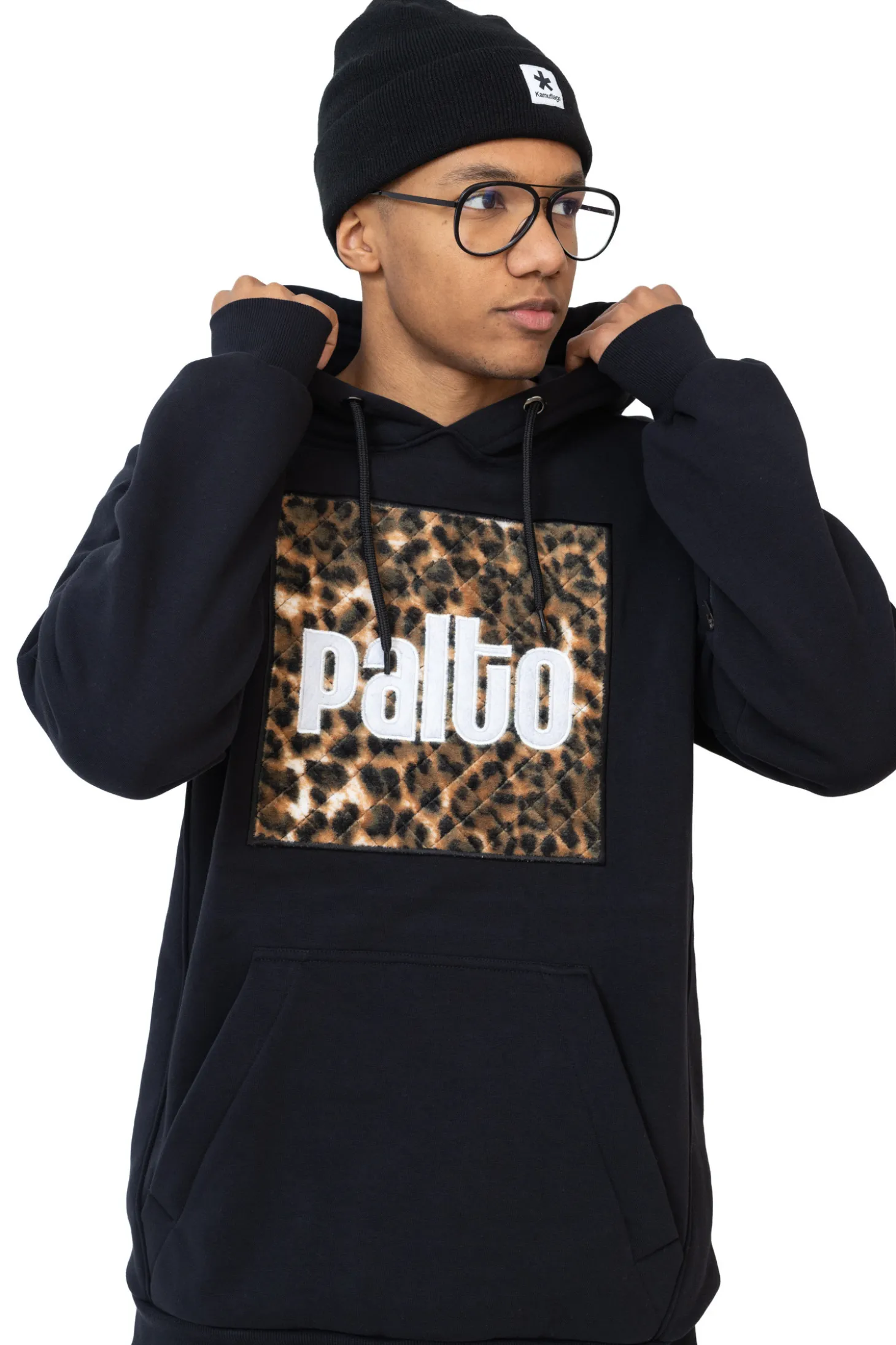 Bluza Snowboardowa Palto Leopard