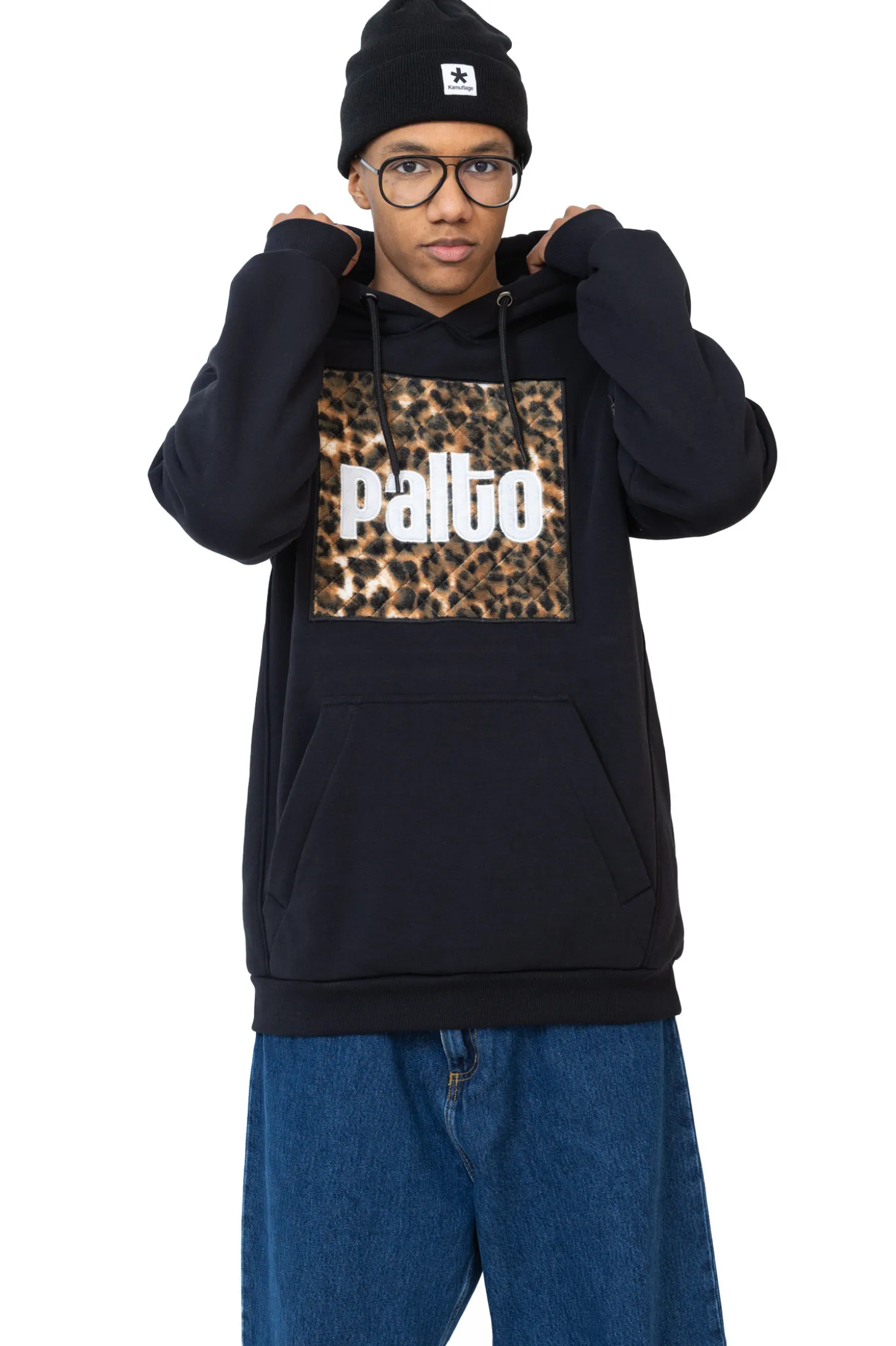 Bluza Snowboardowa Palto Leopard