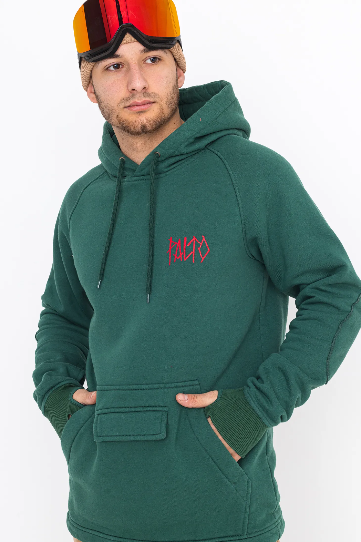 Bluza Snowboardowa Palto Mushroom