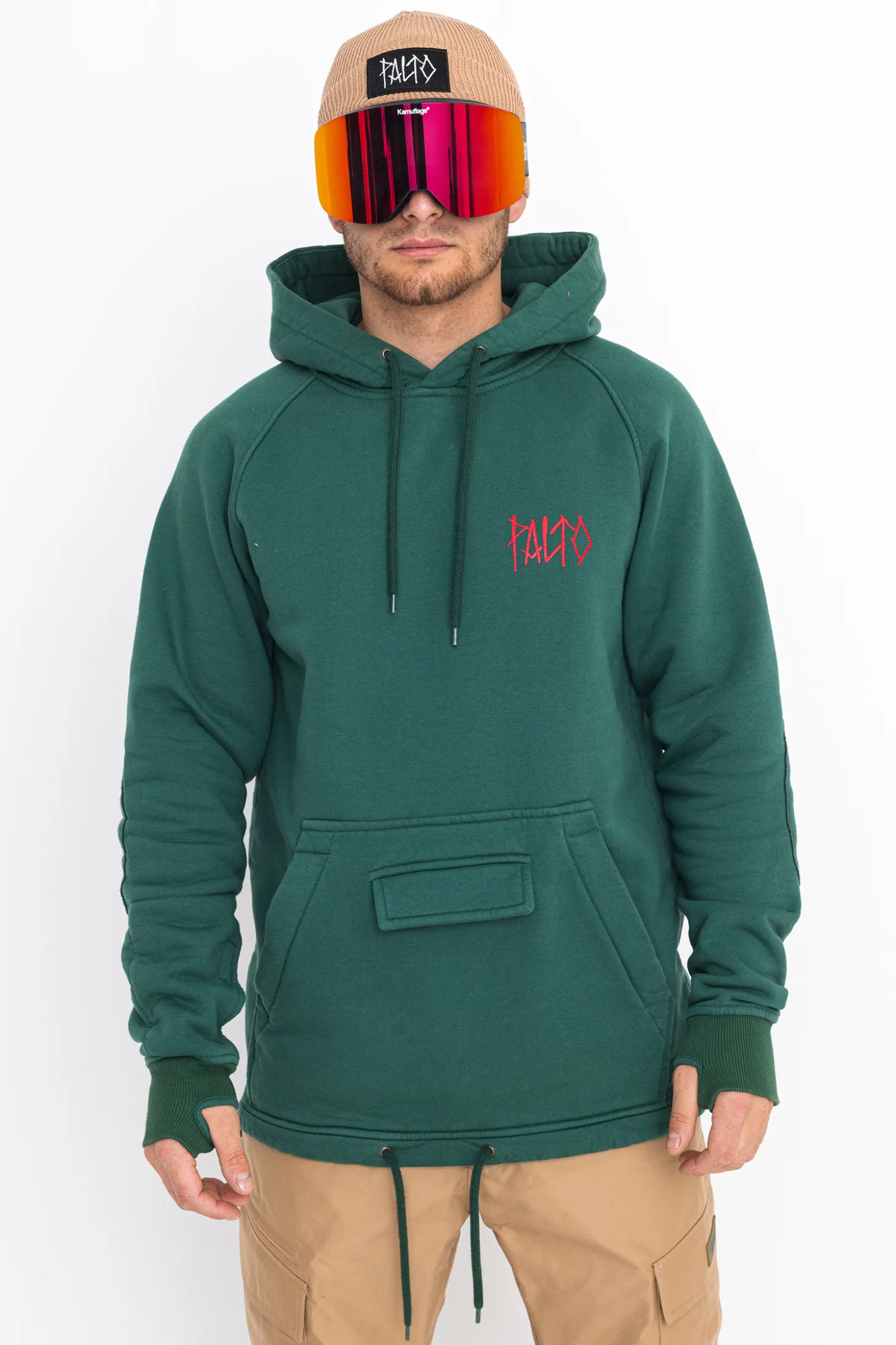Bluza Snowboardowa Palto Mushroom