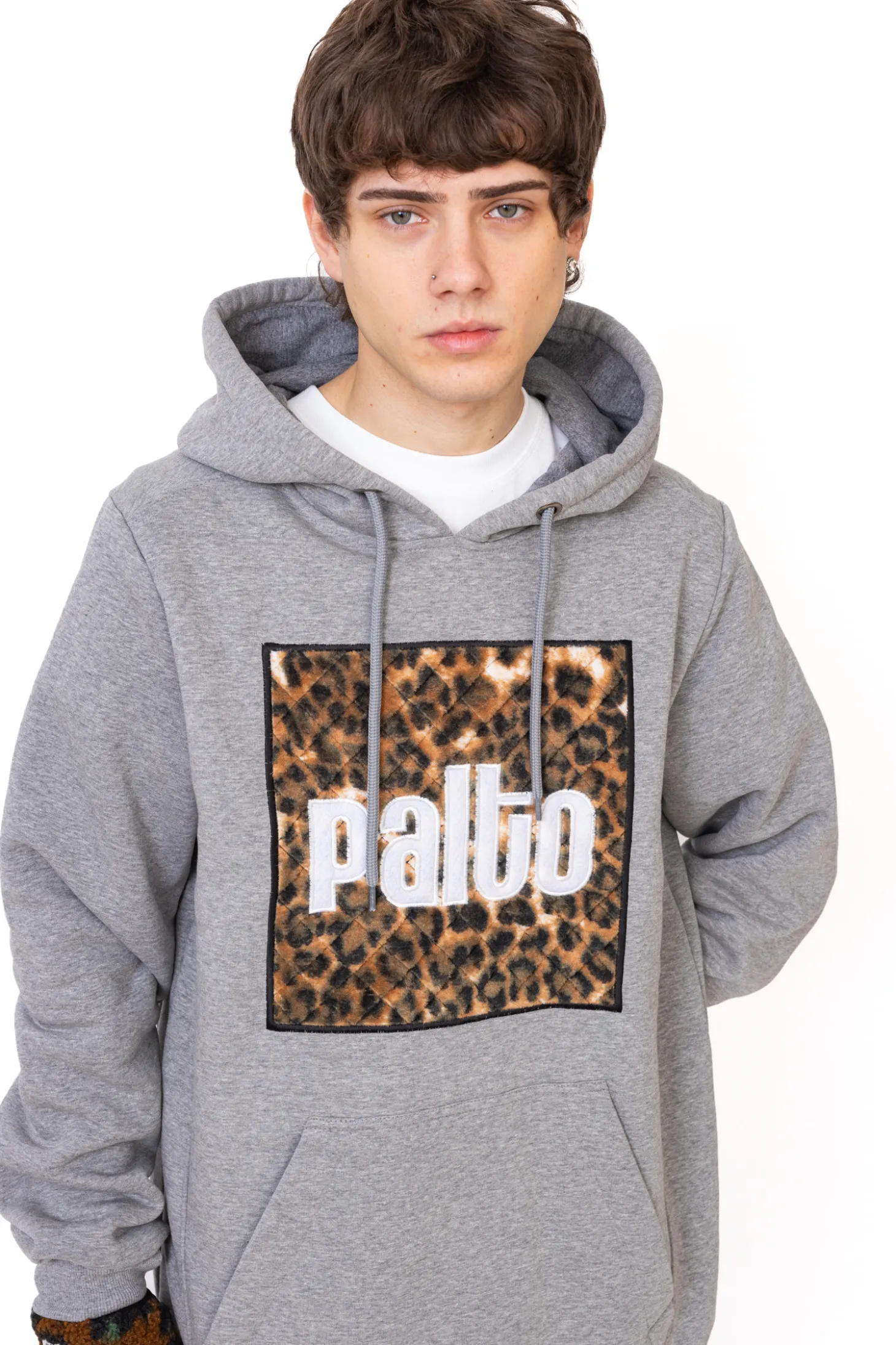 Bluza Snowboardowa Palto Leopard