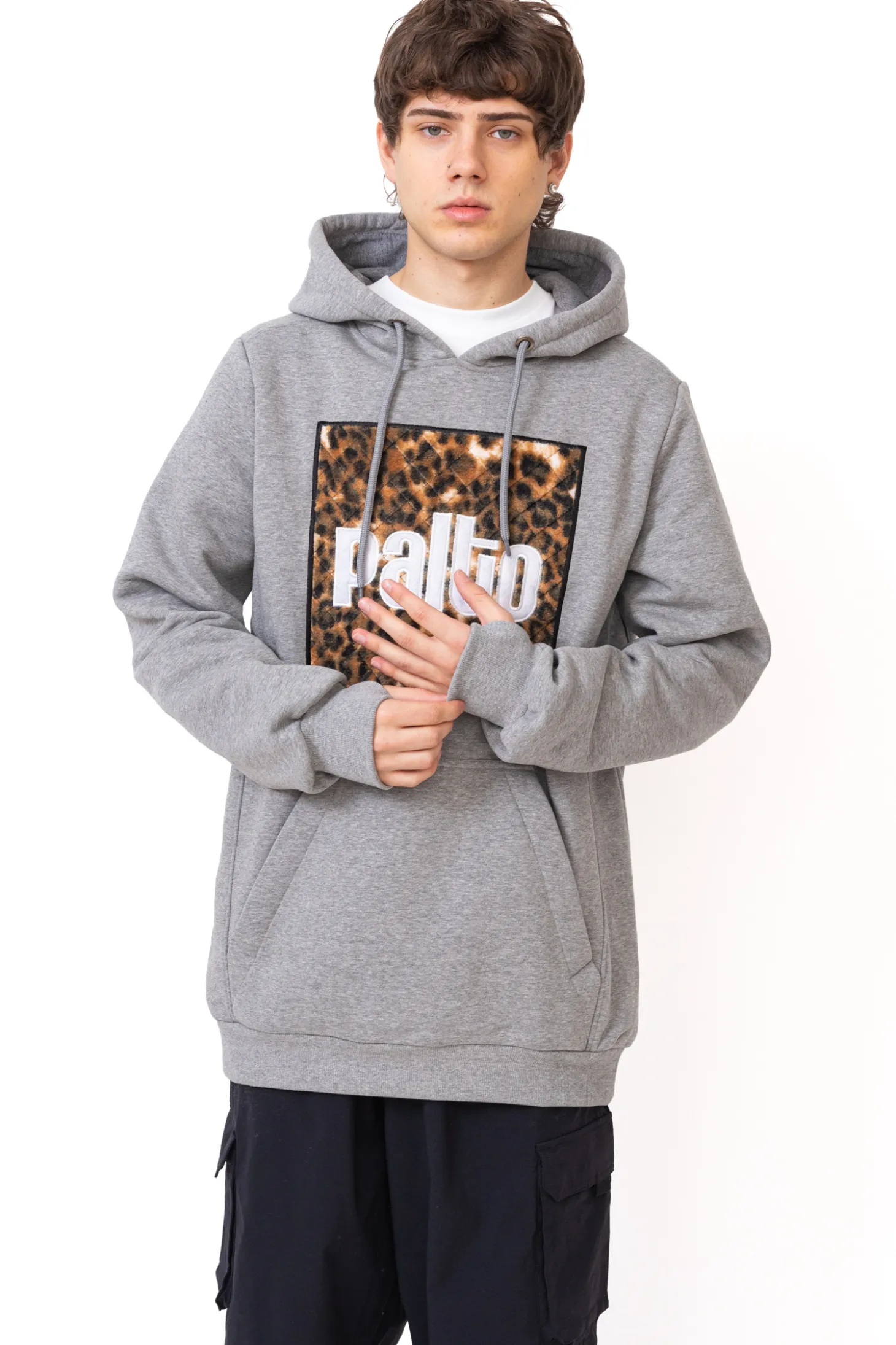 Bluza Snowboardowa Palto Leopard