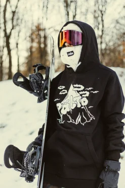 Bluza Snowboardowa Palto Snowed