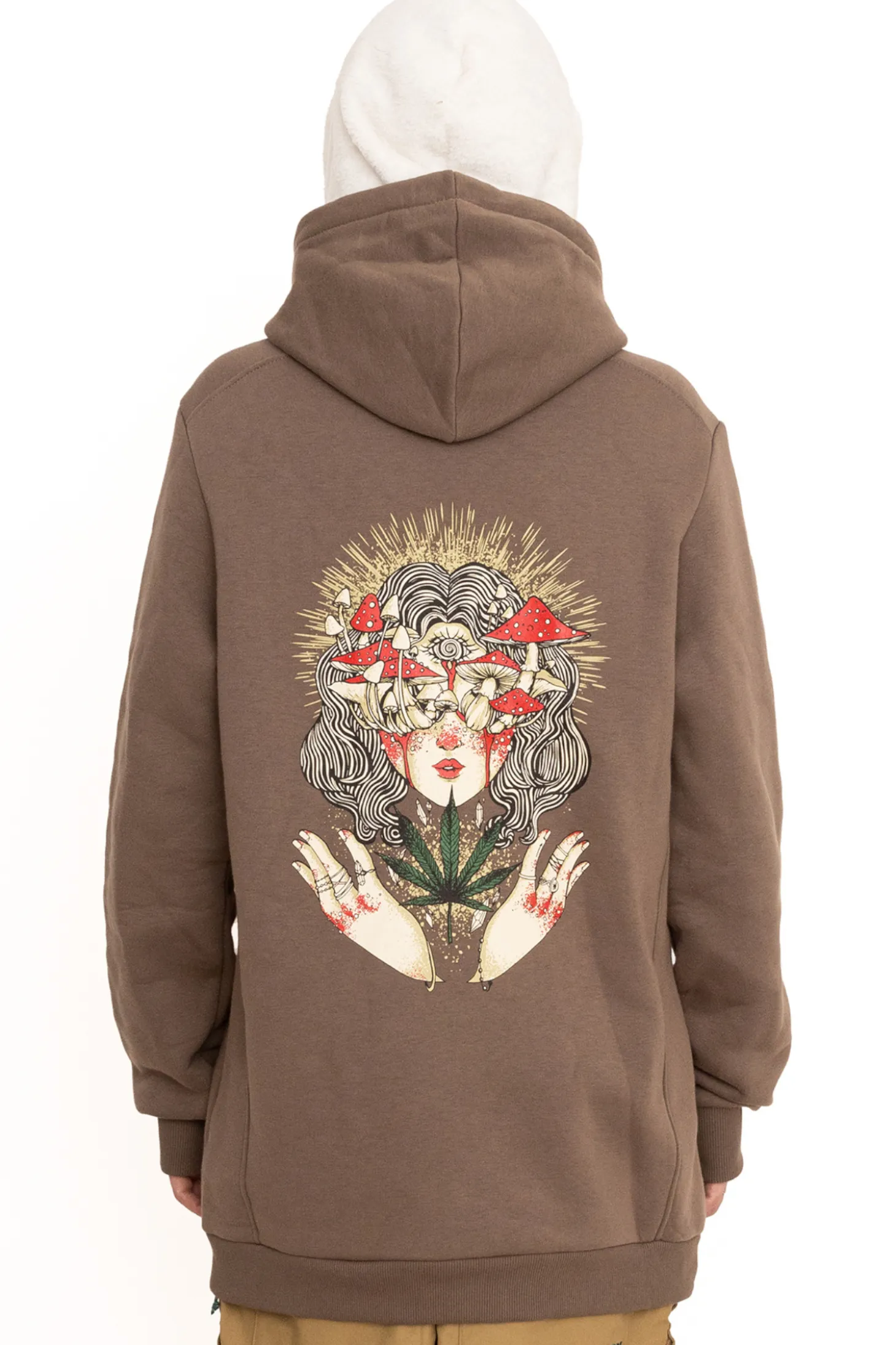 Bluza Snowboardowa Palto Mushroom Eyes