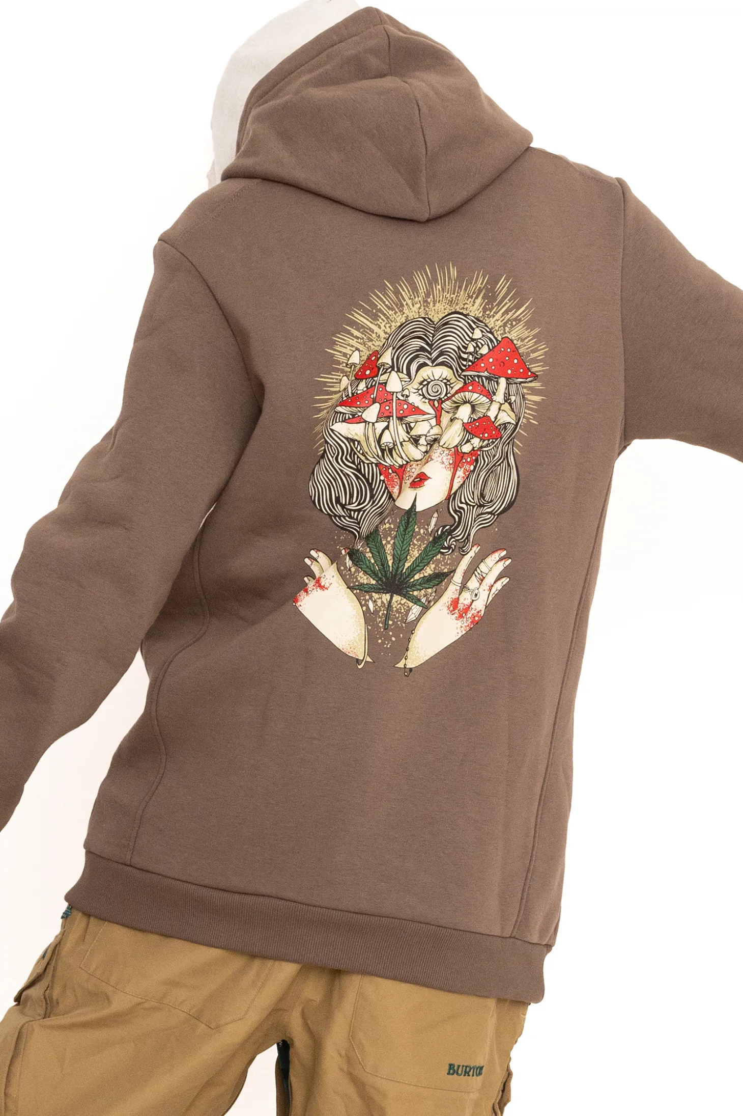 Bluza Snowboardowa Palto Mushroom Eyes