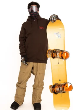 Bluza Snowboardowa Palto Mushroom