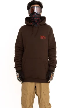 Bluza Snowboardowa Palto Mushroom