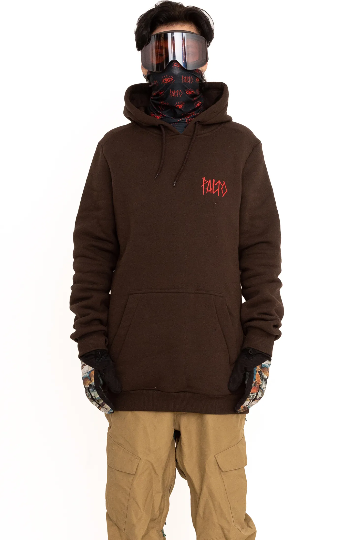 Bluza Snowboardowa Palto Mushroom