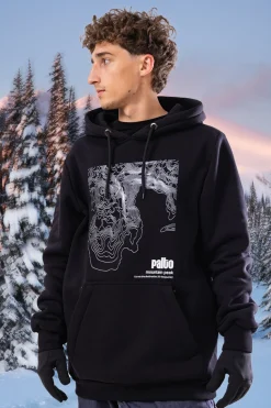 Bluza Snowboardowa Palto Mountain Peak