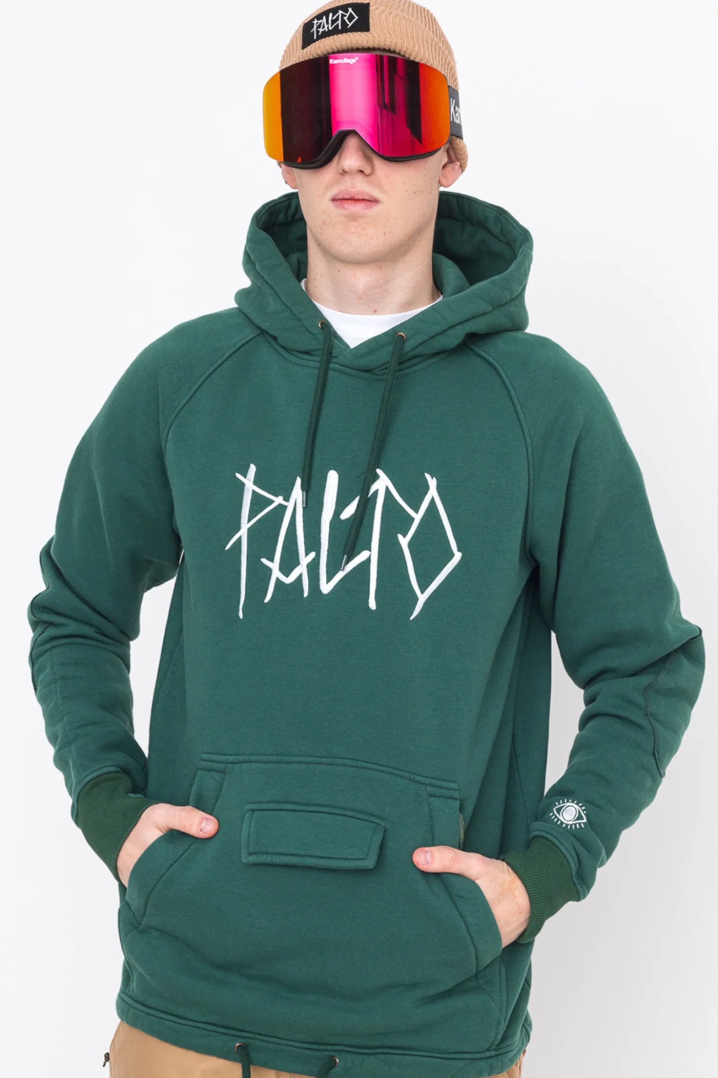 Bluza Snowboardowa Palto Stick Logo