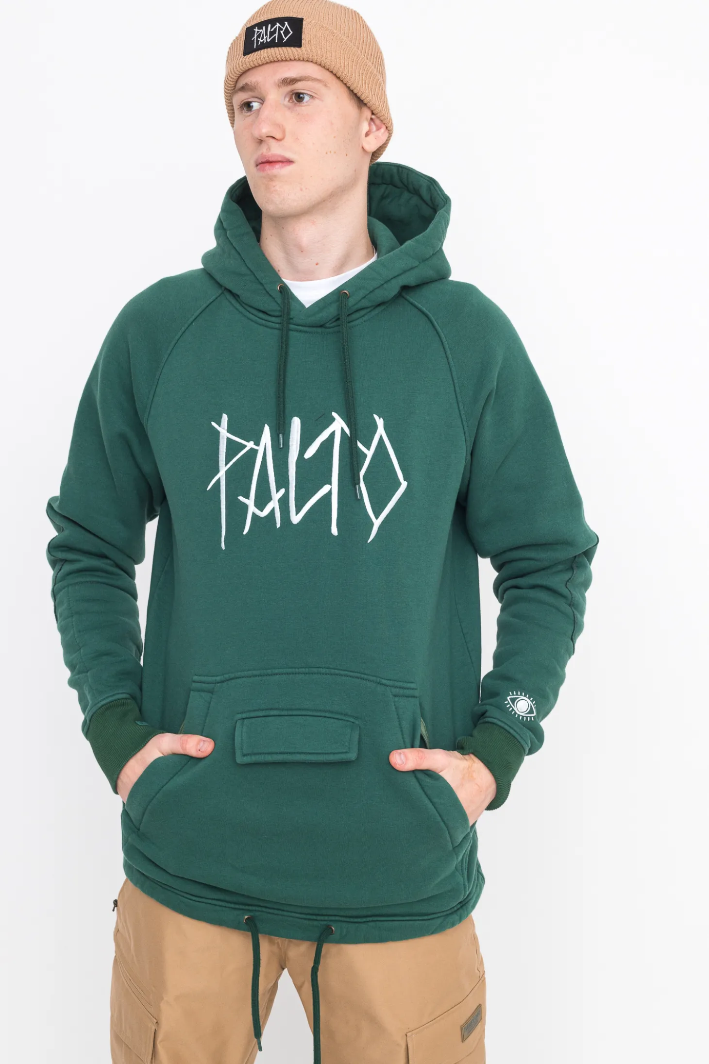 Bluza Snowboardowa Palto Stick Logo