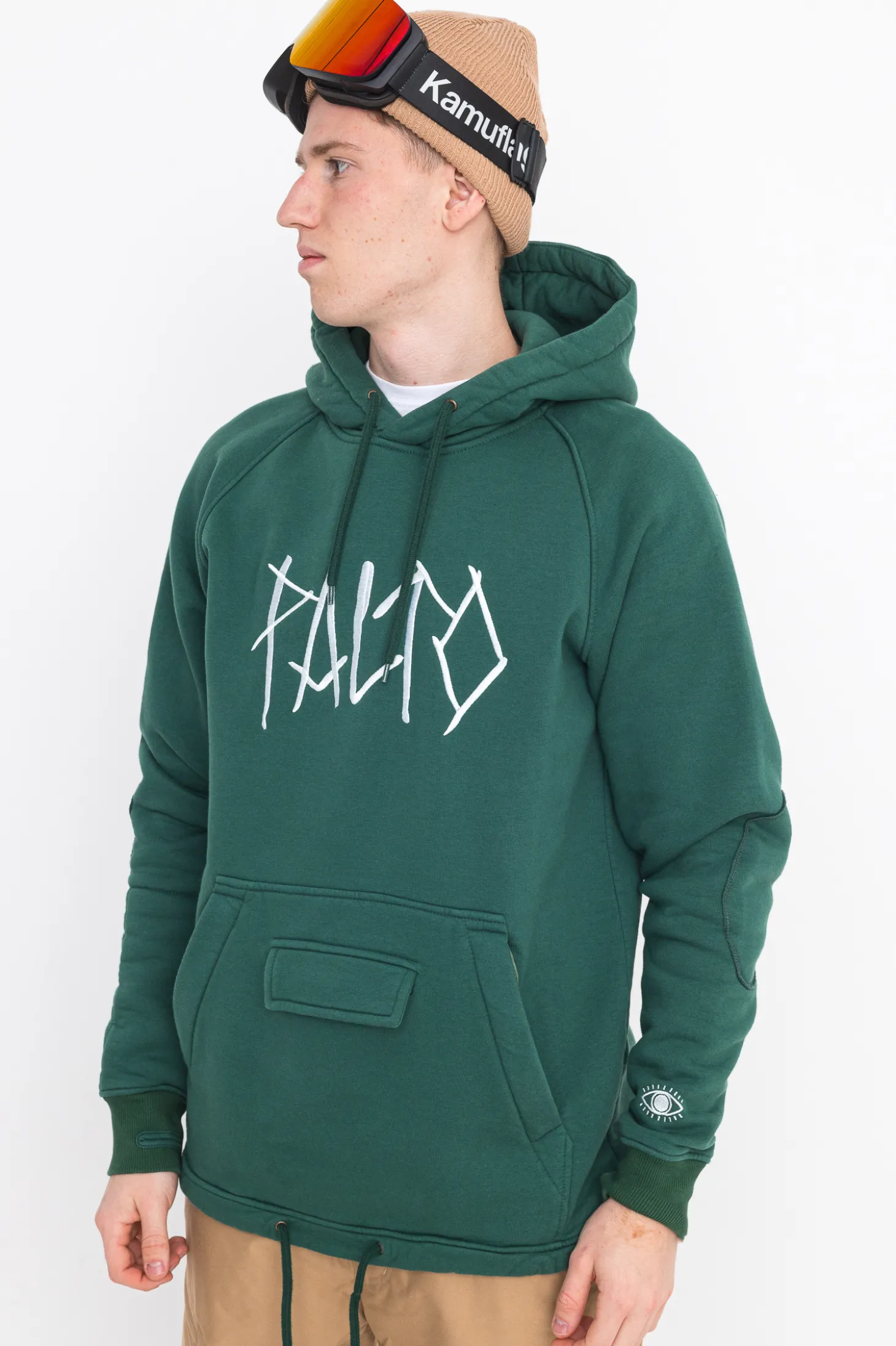 Bluza Snowboardowa Palto Stick Logo