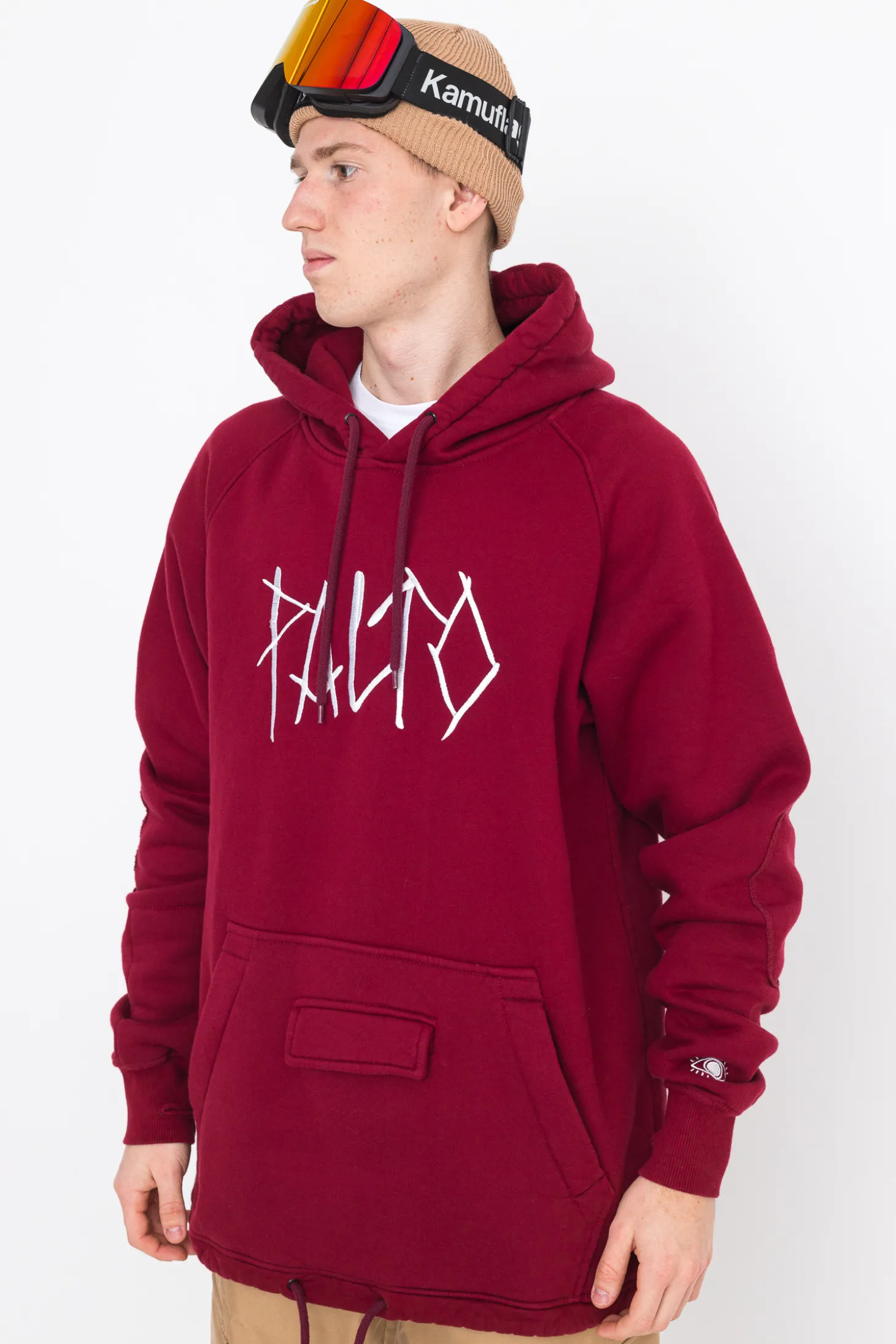 Bluza Snowboardowa Palto Stick Logo