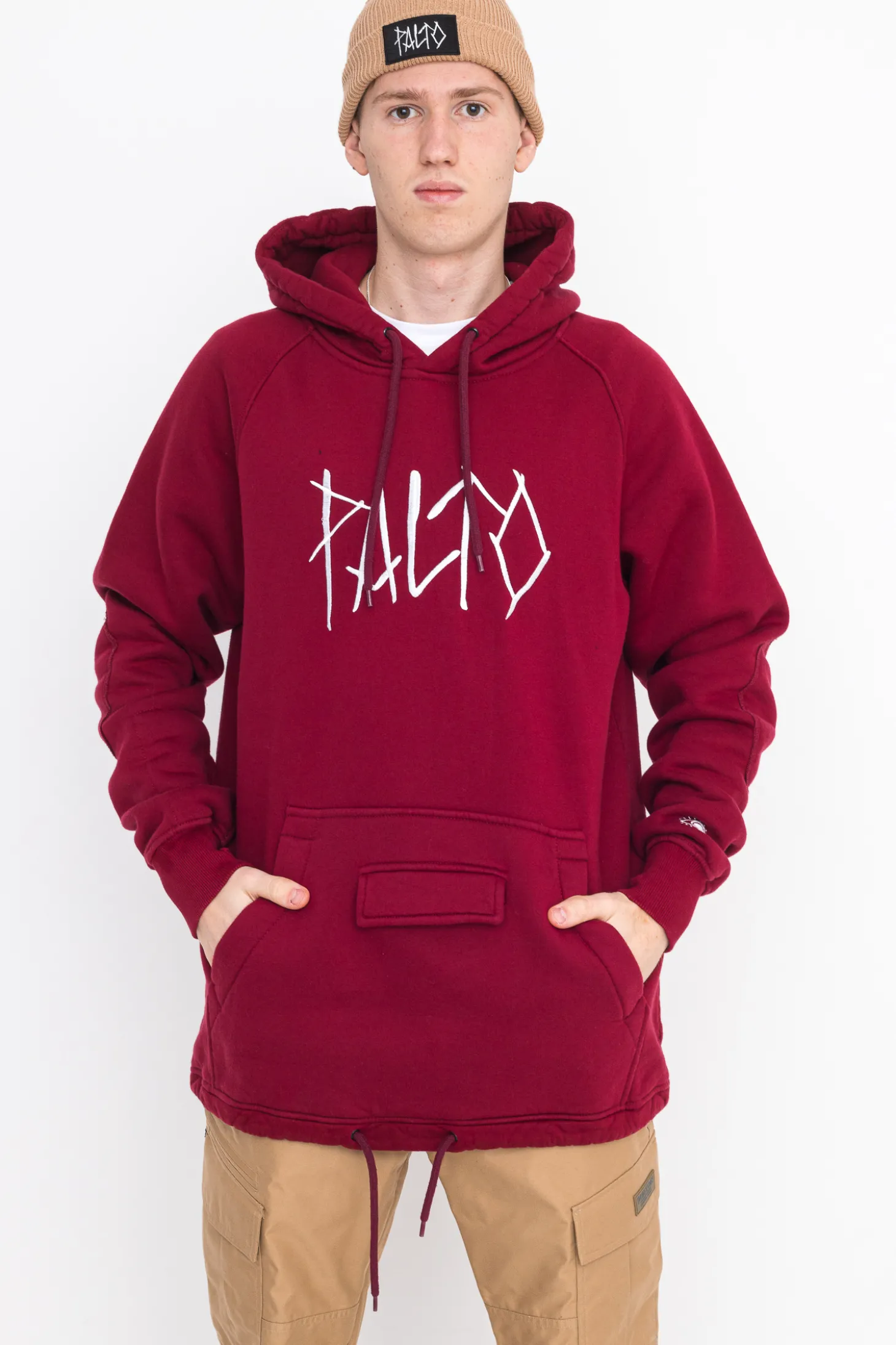 Bluza Snowboardowa Palto Stick Logo