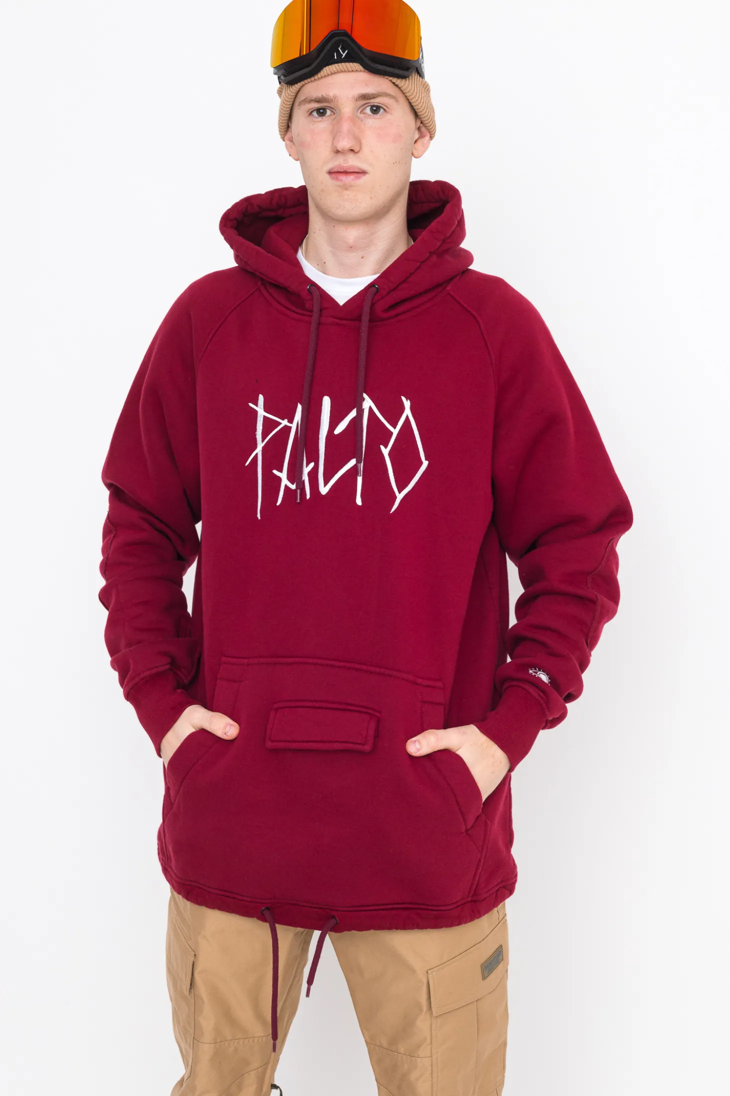 Bluza Snowboardowa Palto Stick Logo