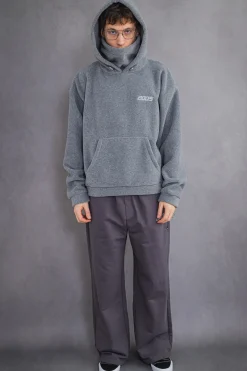 Bluza Z Kapturem 2005 Basic Masked Fleece