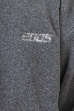 Bluza Z Kapturem 2005 Basic Masked Fleece