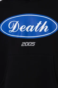 Bluza Z Kapturem 2005 Death