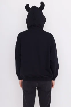 Bluza Z Kapturem 2005 Horned Little Lucy Hoodie